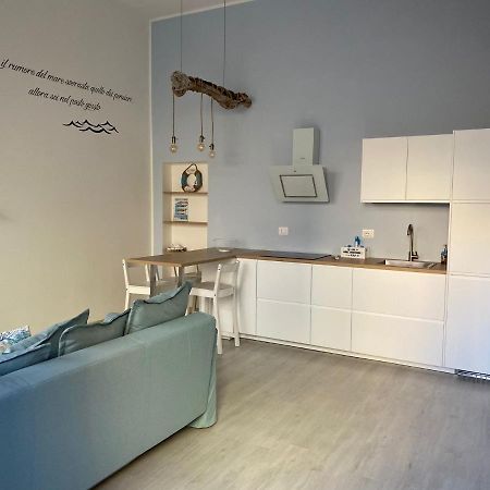 Da Nord A Sud - Loft Con Soppalco Villa Termoli Eksteriør bilde