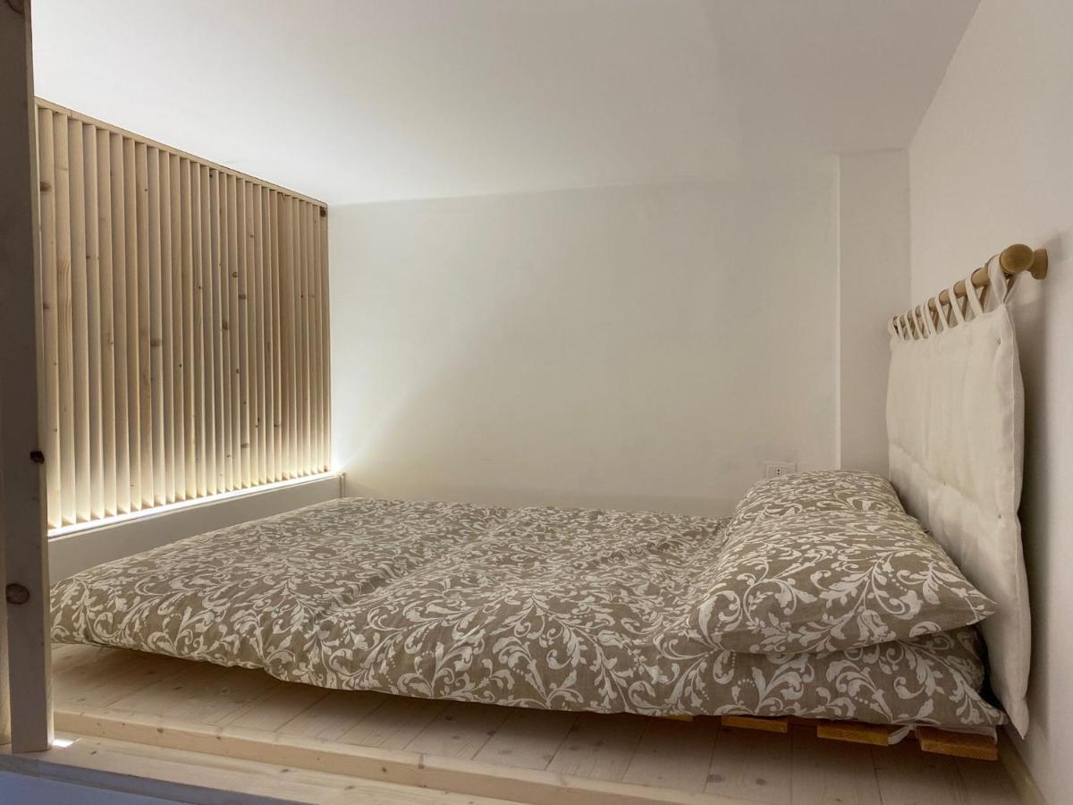 Da Nord A Sud - Loft Con Soppalco Villa Termoli Eksteriør bilde