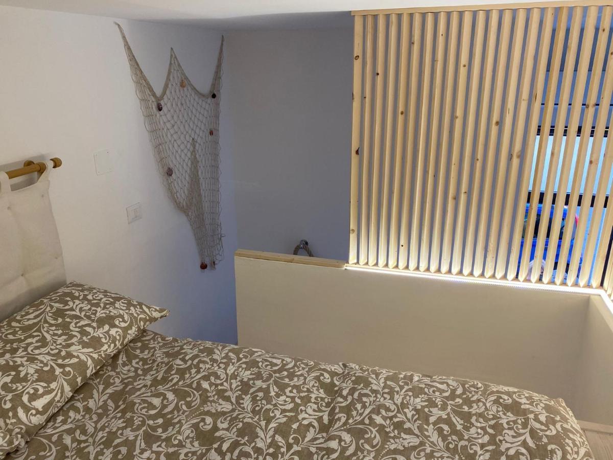Da Nord A Sud - Loft Con Soppalco Villa Termoli Eksteriør bilde