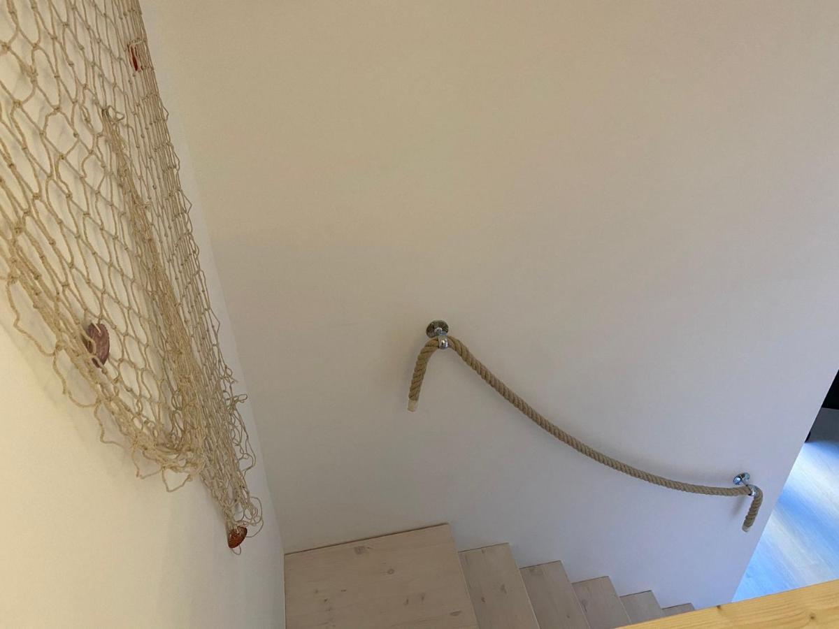 Da Nord A Sud - Loft Con Soppalco Villa Termoli Eksteriør bilde