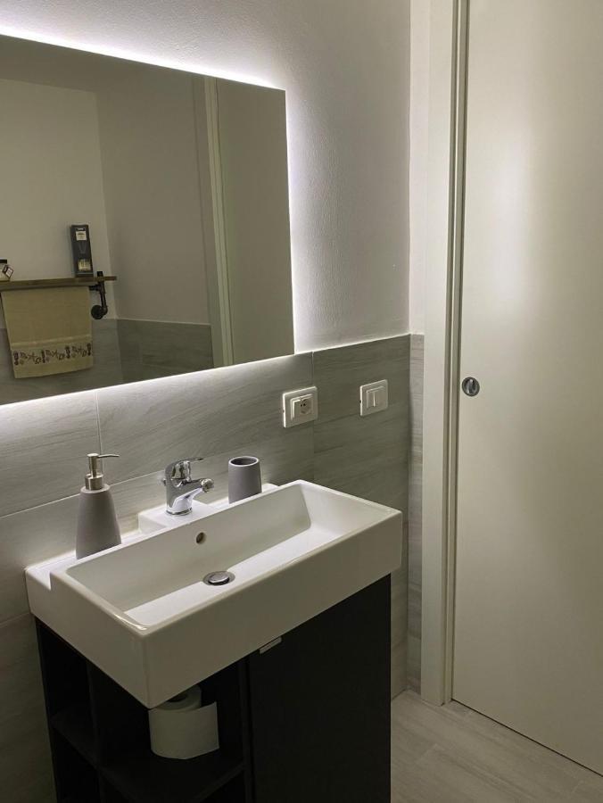 Da Nord A Sud - Loft Con Soppalco Villa Termoli Eksteriør bilde