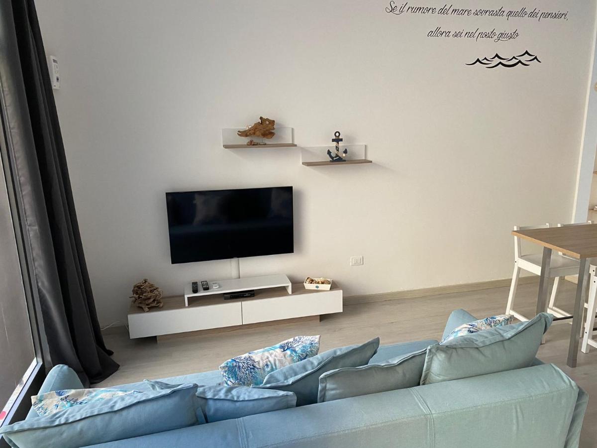 Da Nord A Sud - Loft Con Soppalco Villa Termoli Eksteriør bilde
